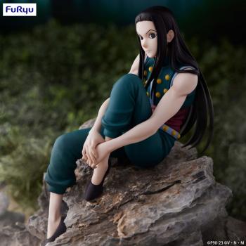 Illumi - Hunter x Hunter - Noodle Stopper - Furyu