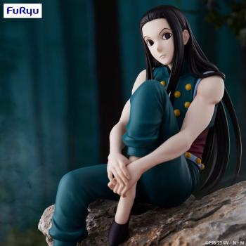 Illumi - Hunter x Hunter - Noodle Stopper - Furyu