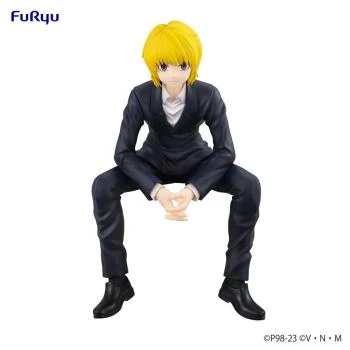 Kurapika - Hunter x Hunter - Noodle Stopper - Furyu