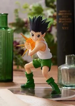 Gon Freecss - Hunter x Hunter - Pop Up Parade - Good Smile Company