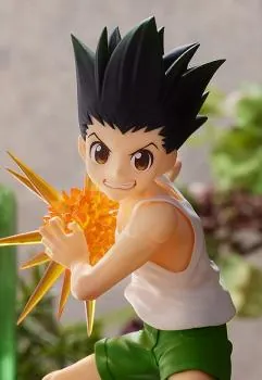 Gon Freecss - Hunter x Hunter - Pop Up Parade - Good Smile Company