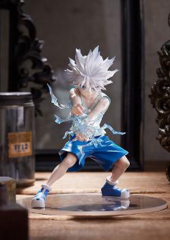 Killua Zaoldyeck - Hunter x Hunter - Pop Up Parade - Good Smile Company