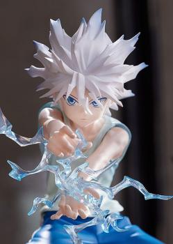 Killua Zaoldyeck - Hunter x Hunter - Pop Up Parade - Good Smile Company