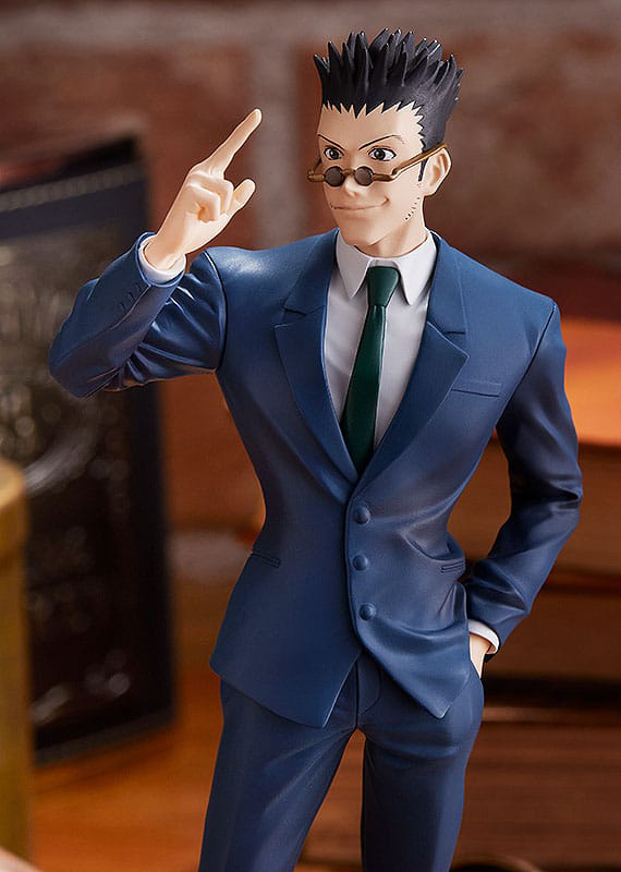 Leorio - Hunter x Hunter - Pop Up Parade - Good Smile Company