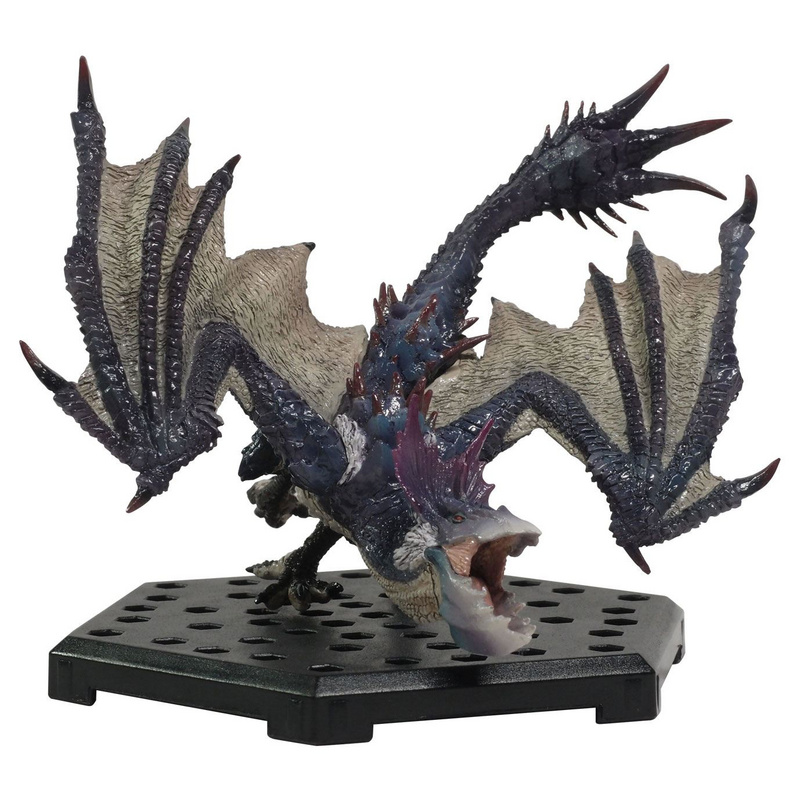 Monster Hunter - Standard Model Plus Vol. 17 - Set (6 Figuren)