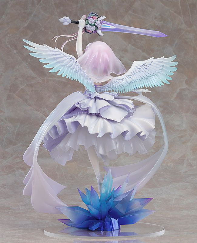 Neptune - Hyperdimension Neptunia - Statue 1/7 - Little Purple Ver. - Good Smile Company