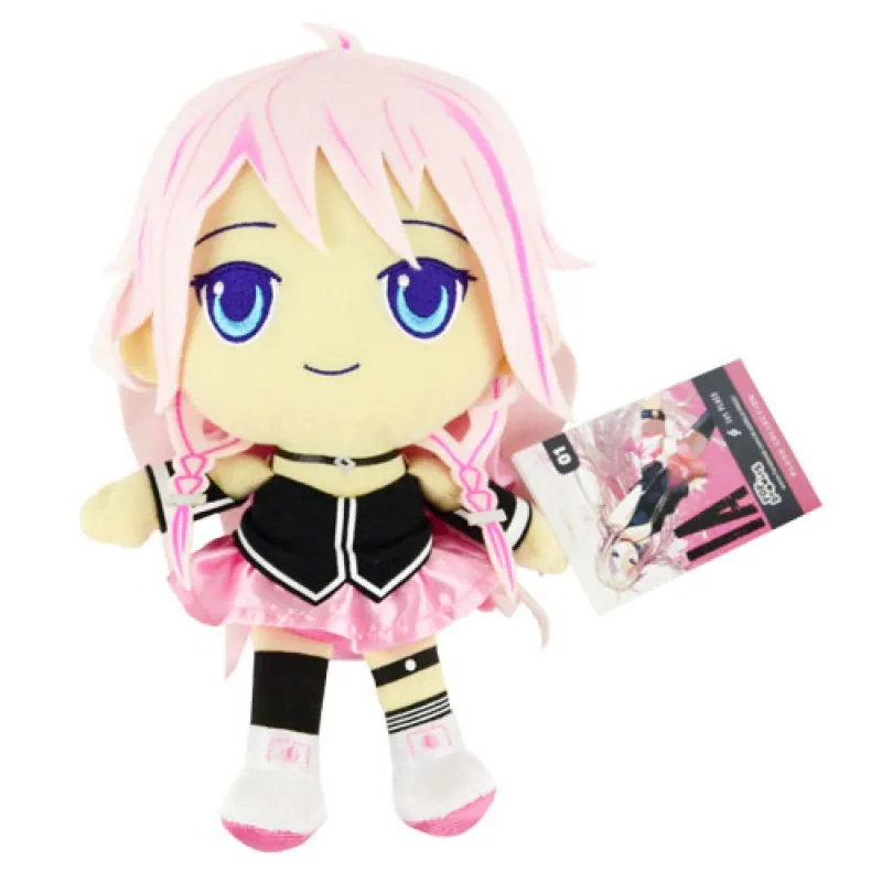 IA - Virtual Idol - Collectors Plush - Popbuddies