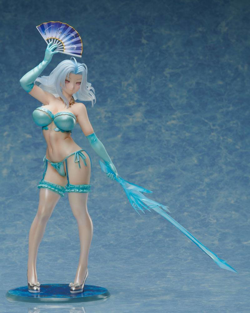 Ice Queen Yumi - Sexy Lingerie - Proovy