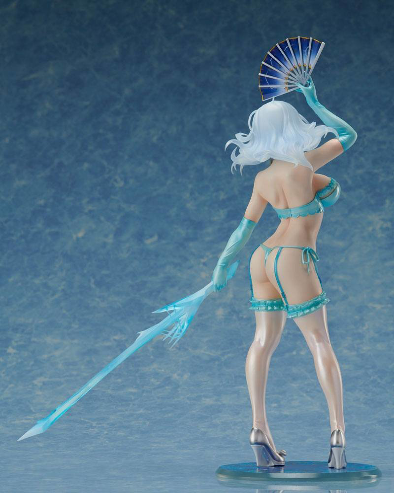 Ice Queen Yumi - Sexy Lingerie - Proovy