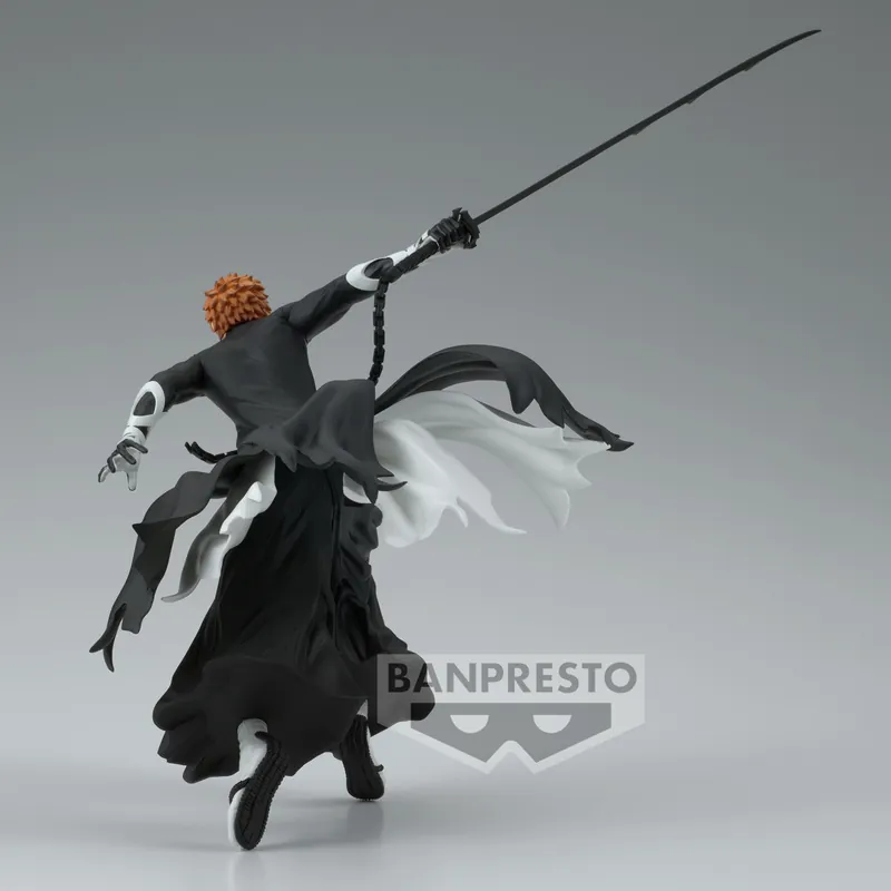 Ichigo Kurosaki - Bleach - Vibration Stars - Banpresto