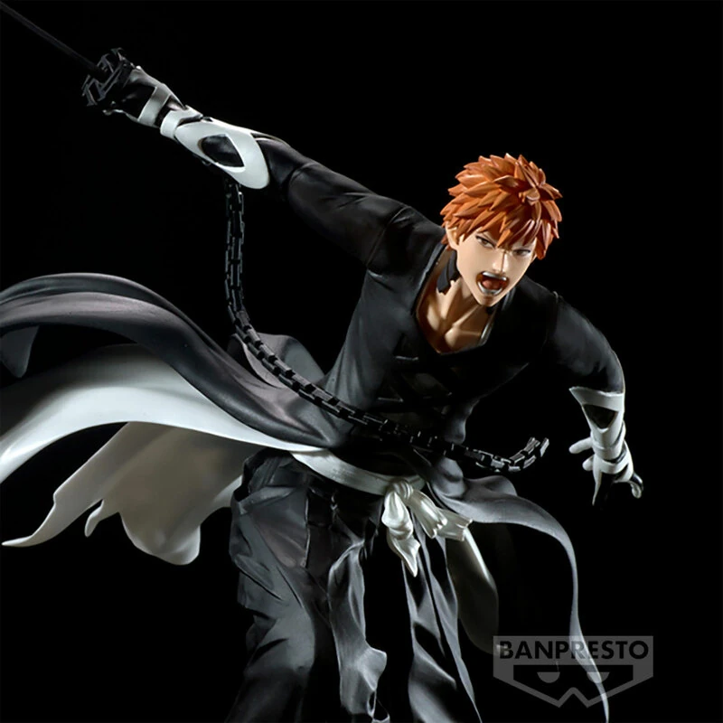 Ichigo Kurosaki - Bleach - Vibration Stars - Banpresto