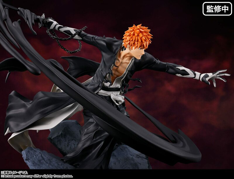 Ichigo Kurosaki - Thousand-Year Blood War - Figuarts Zero - Bandai Spirits