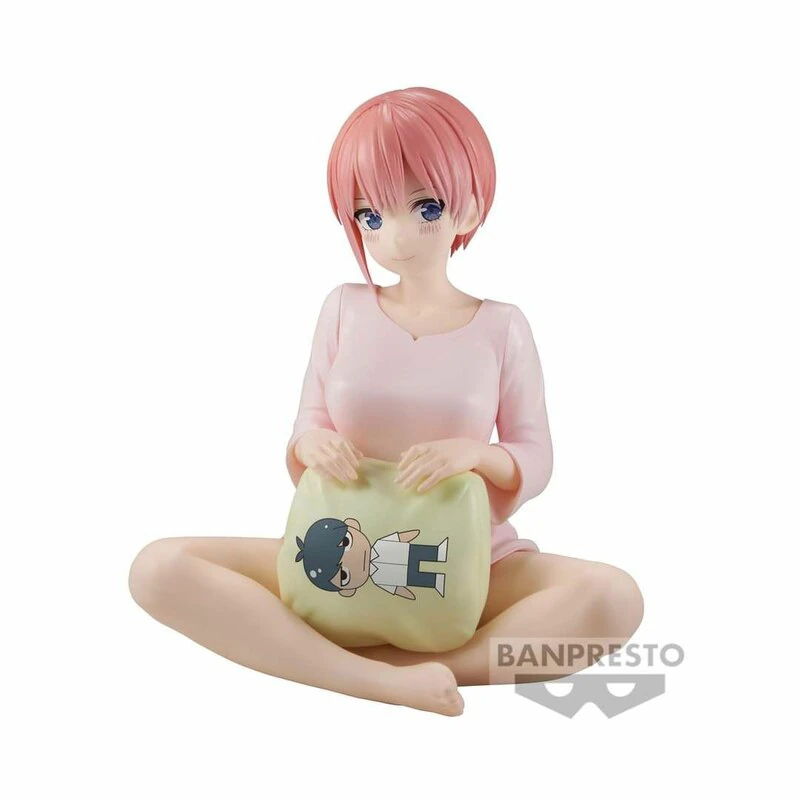 Ichika Nakano (Relax Time) - The Quintessential Quintuplets - Banpresto