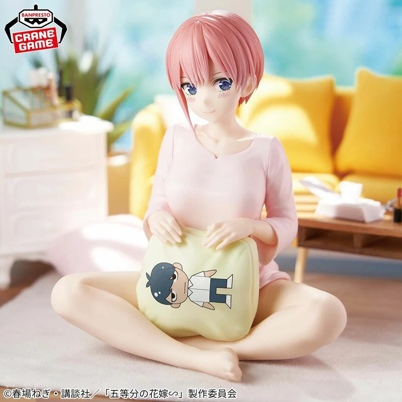 Ichika Nakano (Relax Time) - The Quintessential Quintuplets - Banpresto