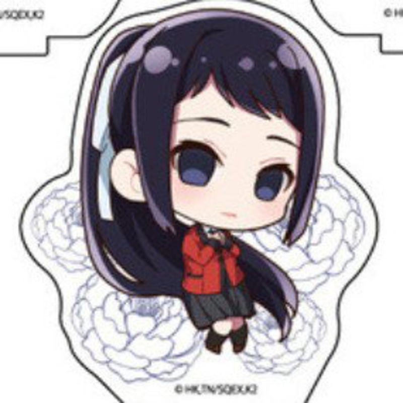 Igarashi Sayaka - Kakegurui - Petite Acrylic Stand GraffArt Series - A3