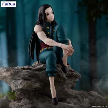 Illumi - Hunter x Hunter Noodle Stopper - Furyu