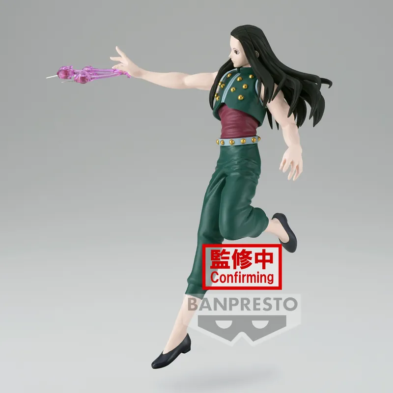 Illumi Zoldyck - Hunter x Hunter - Vibration Stars - Banpresto