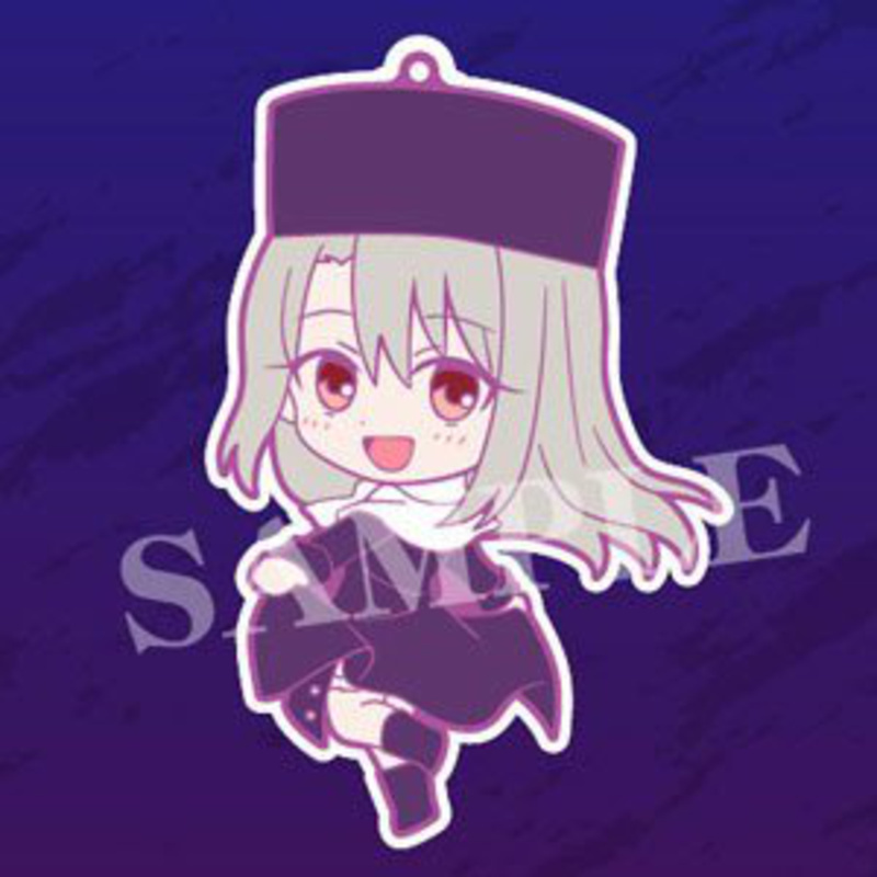 Illyasviel von Einzbern - Fate/Stay Night Heaven´s Feel - Niitengomu! Gummi-Anhänger