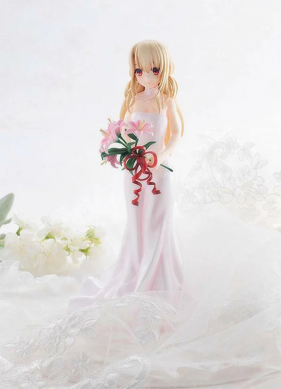 Illyasviel von Einzbern - Wedding Dress - KD Colle - Kadokawa