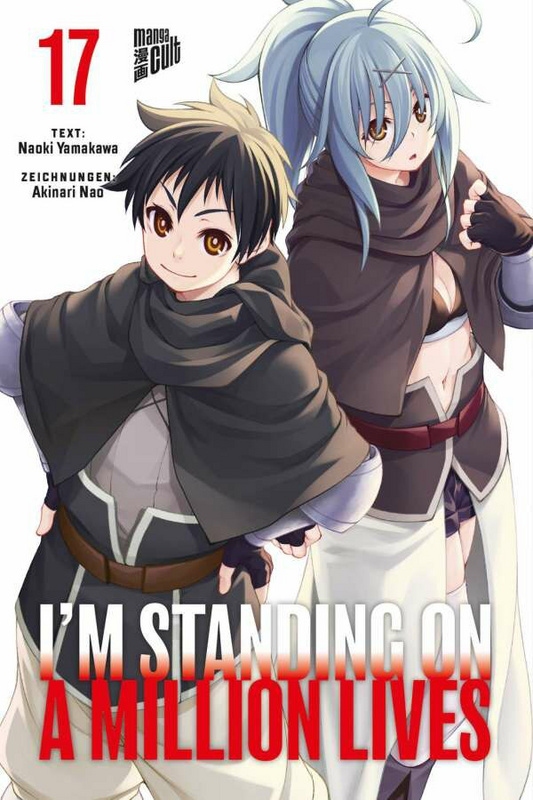 I’m Standing on a Million Lives - Manga Cult - Band 17