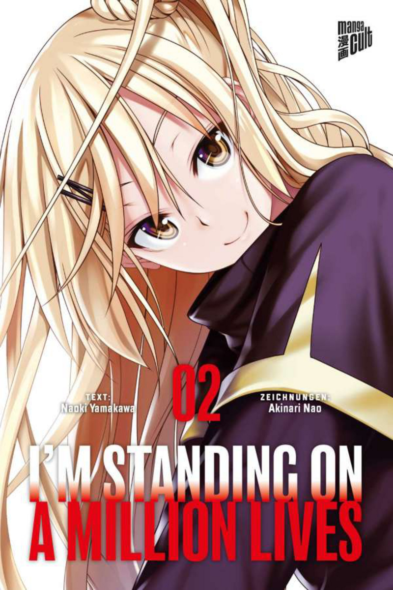 I’m Standing on a Million Lives - Manga Cult - Band 2