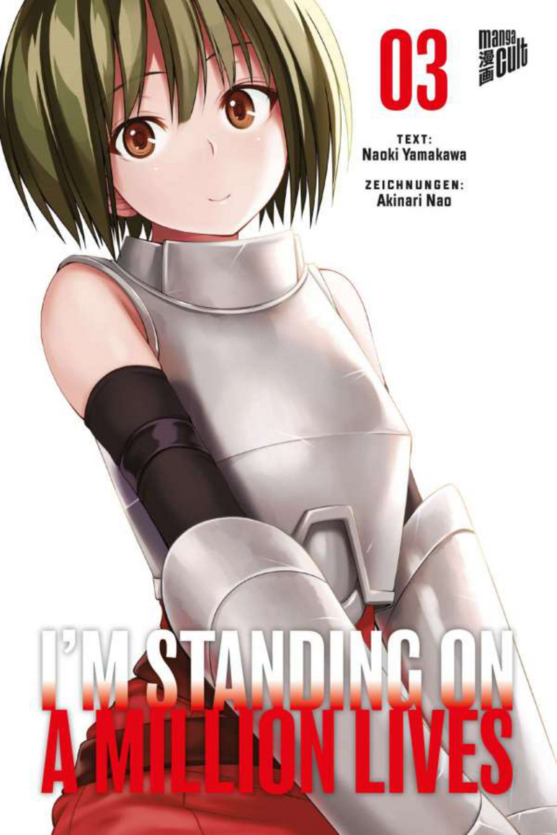 I’m Standing on a Million Lives - Manga Cult - Band 3