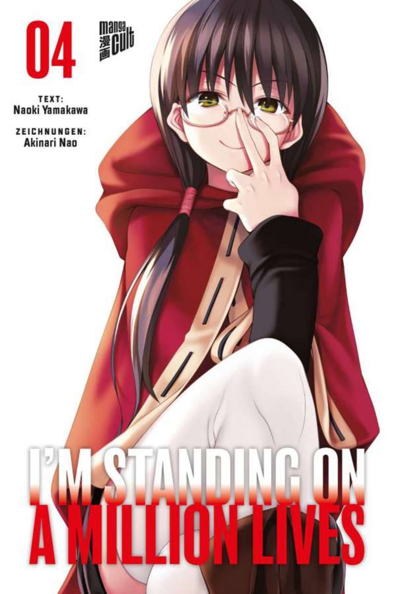 I’m Standing on a Million Lives - Manga Cult - Band 4