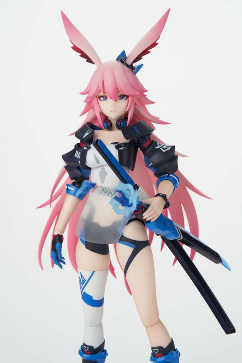 Yae Sakura - Goushinnso Memento - Actionfigur - Apex Innovation