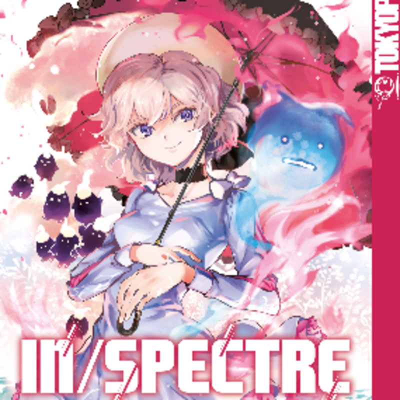 In/Spectre - TokyoPop - Band 7