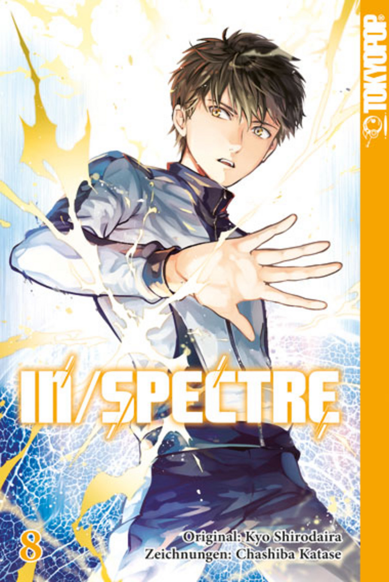 In/Spectre - TokyoPop - Band 8