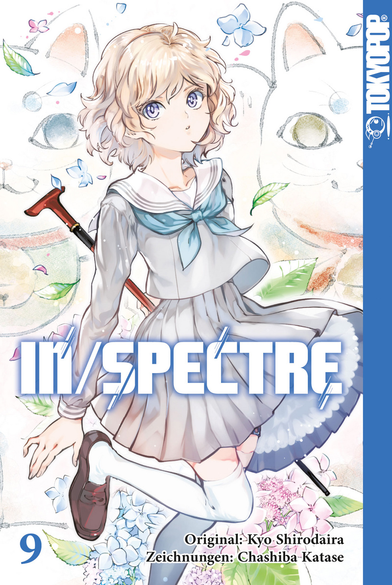 In/Spectre - TokyoPop - Band 9