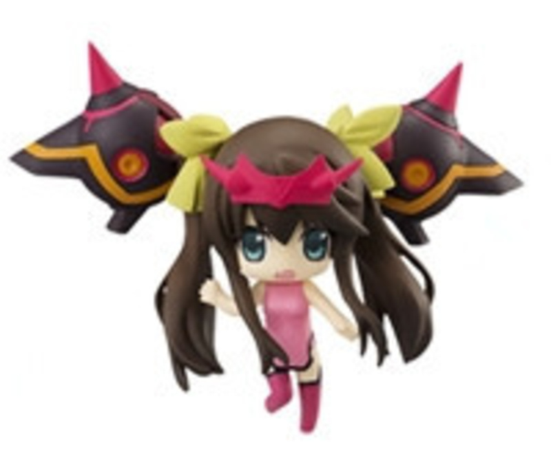 Infinite Stratos Nano Collection DX Figur - Huang Lingyin (Rin, Ling)