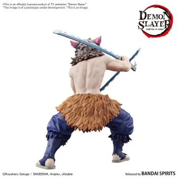 Inosuke Hashibira - Model Kit - Bandai Spirits