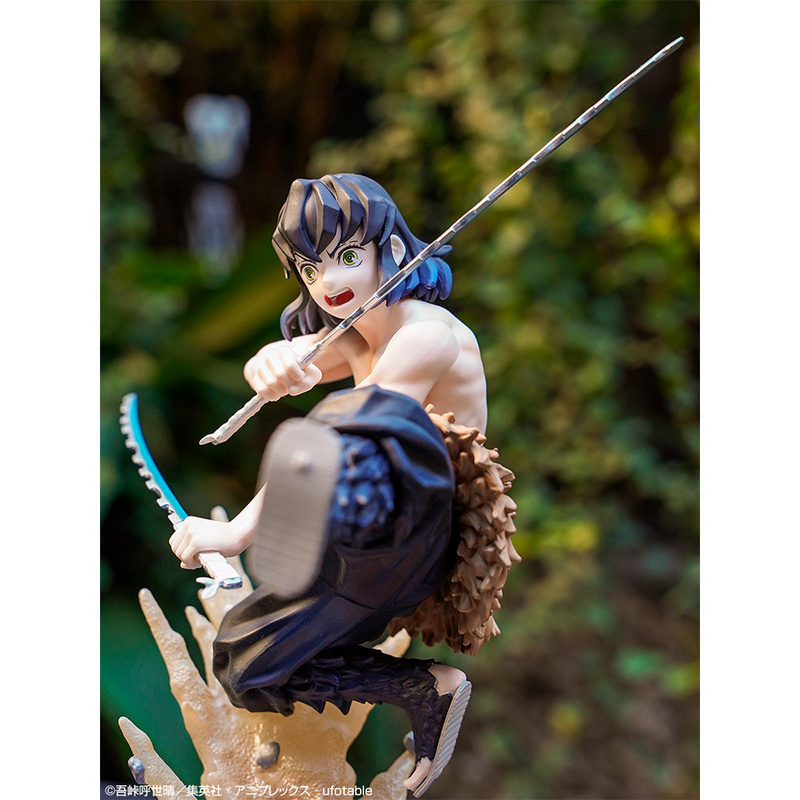 Inosuke Hashibira (The Fourth) - Demon Slayer: Kimetsu no Yaiba - Ichibansho - Banpresto