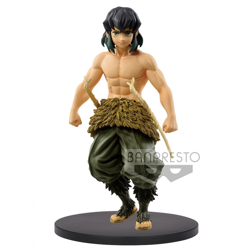 Inosuke Hashibira  (Vol. 8) - Demon Slayer / Kimetsu no Yaiba - Banpresto