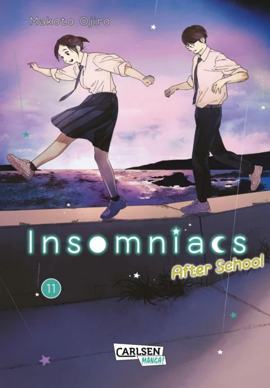 Insomniacs After School - Carlsen - Band 11