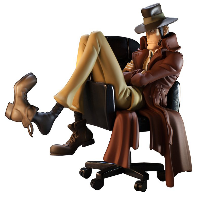 Inspector Zenigata - Creator x Creator Version A