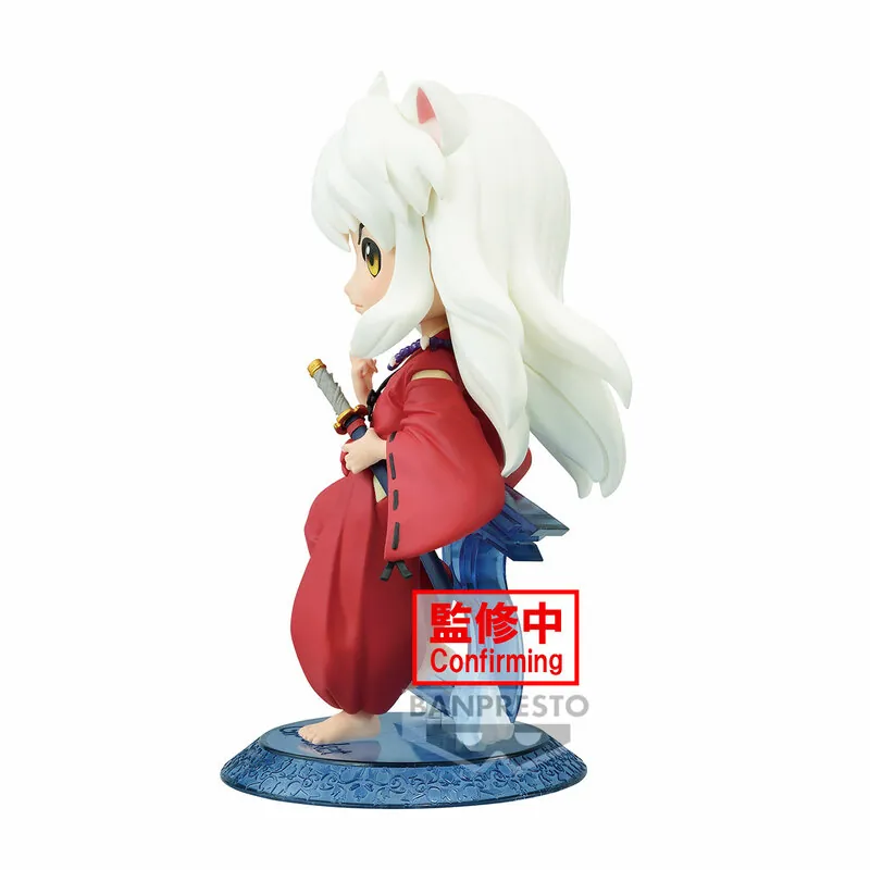 InuYasha - Q Posket Together - Banpresto