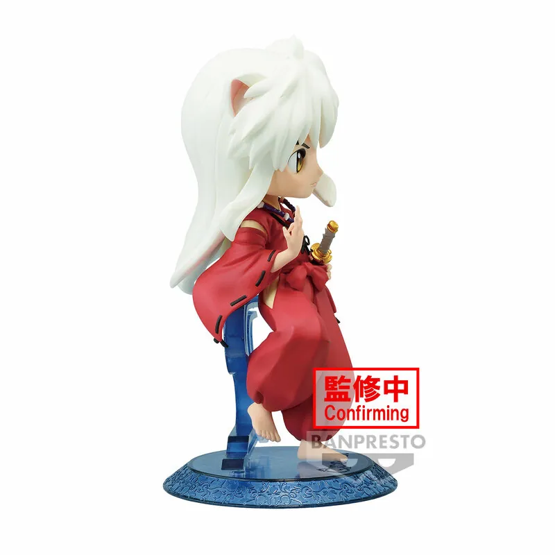 InuYasha - Q Posket Together - Banpresto