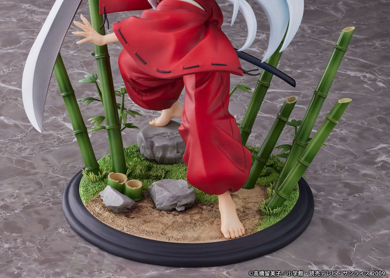 Inuyasha - Statue 1/7 - Proof