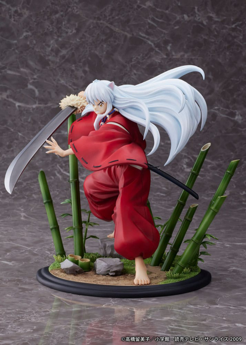 Inuyasha - Statue 1/7 - Proof