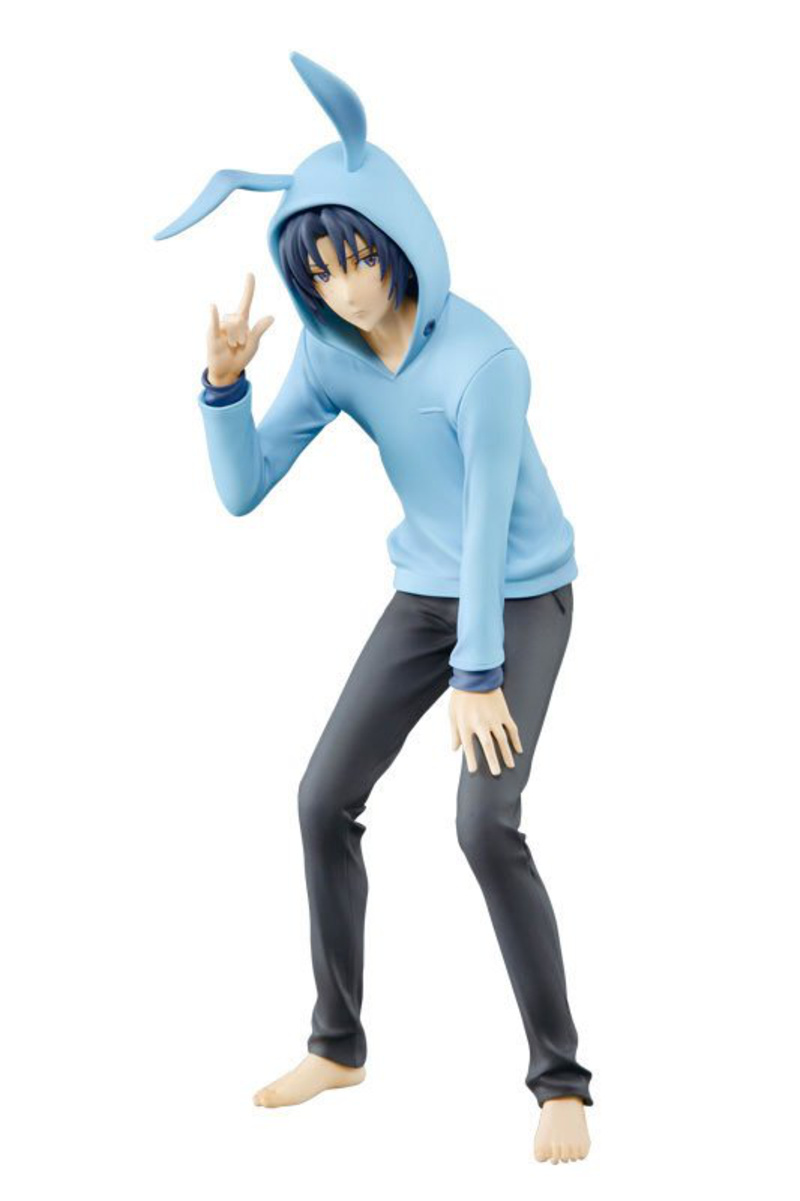 Iori Izumi - Rabbit Parka blau - Idolish 7 DXF Figur