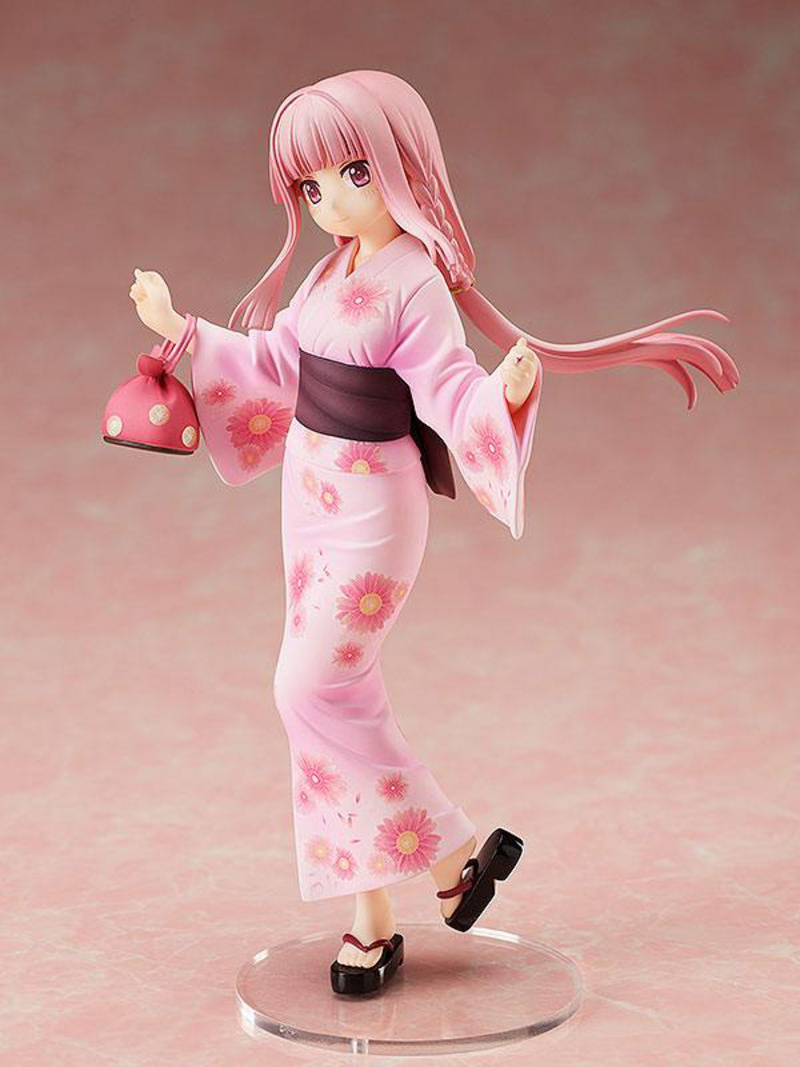 Iroha Tamaki (Yukata Version) - Y-Style - Puella Magi Madoka Magica - FREEing