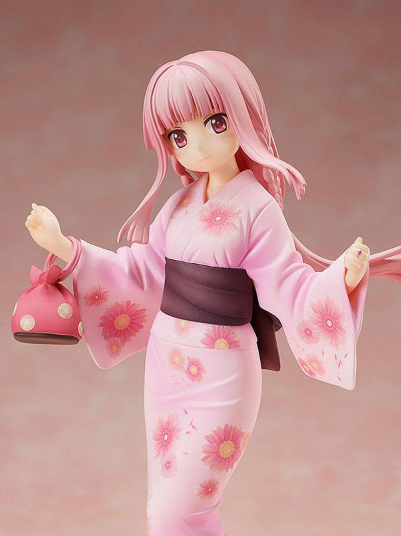 Iroha Tamaki (Yukata Version) - Y-Style - Puella Magi Madoka Magica - FREEing