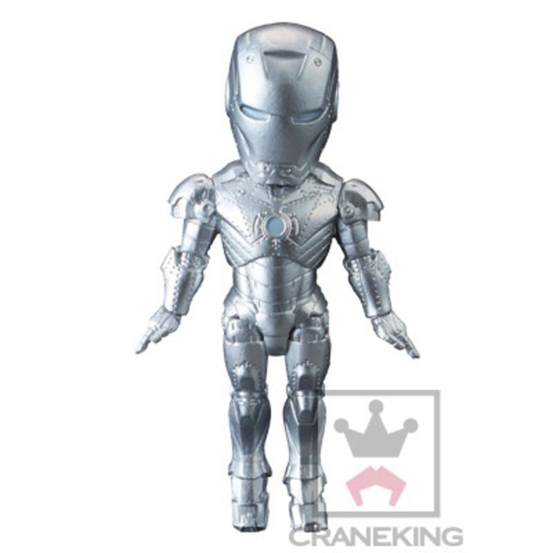 Iron Man Mark II - Iron Man WCF World Collectable Vol. 1