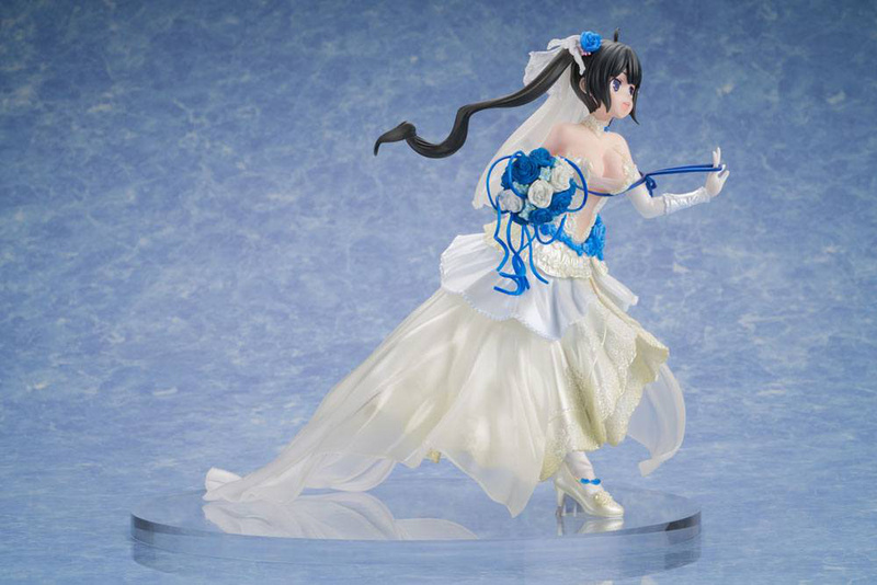 Hestia - Is It Wrong to Try to Pick Up Girls in a Dungeon? - Statue 1/7 - Furyu