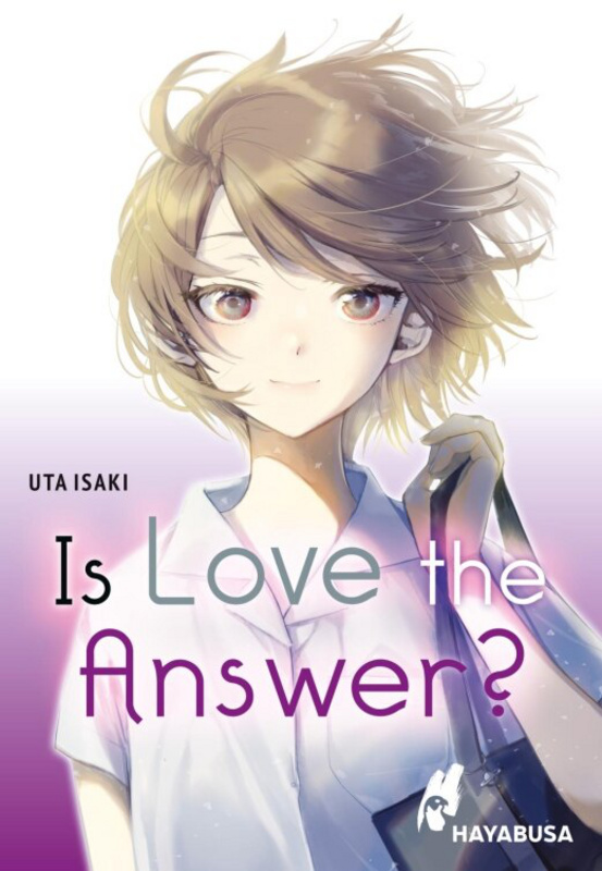 Is Love the Answer - Carlsen - Einzelband