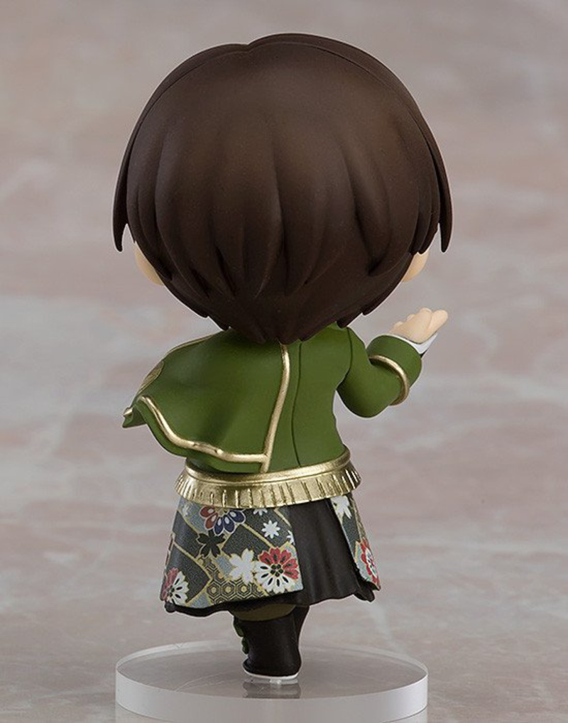 Ishikirimaru - Touken Ranbu The Musical Atsukashiyama Ibun - Nendoroid Petit