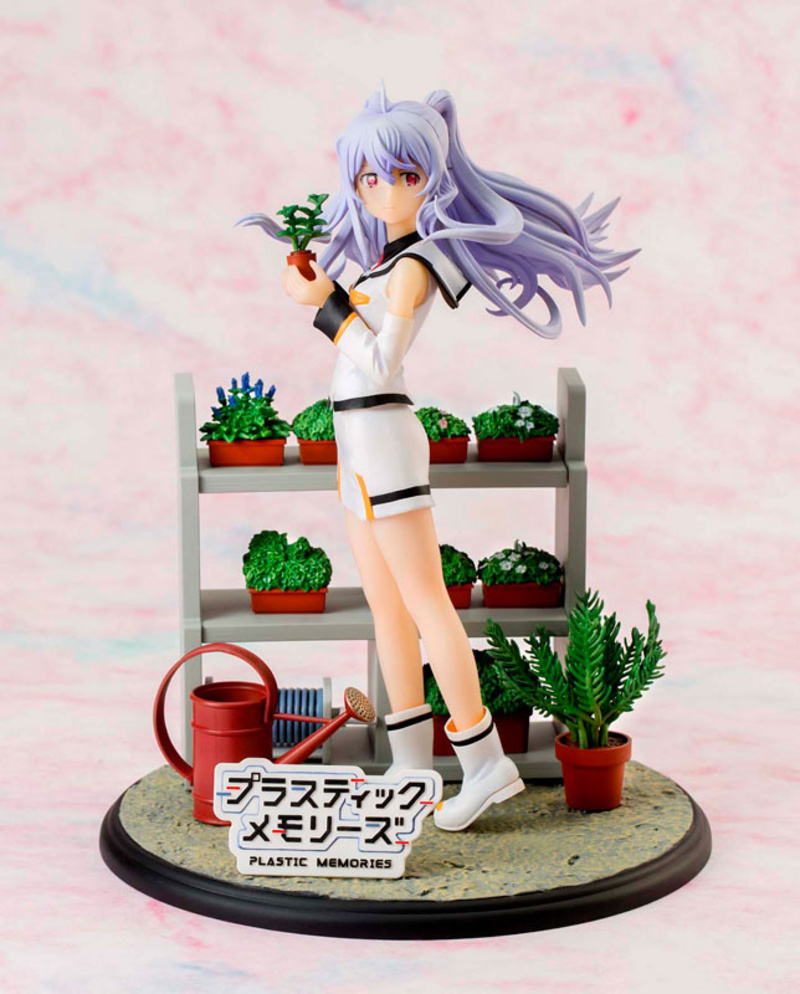 Isla - Plastic Memories - New Vision Toys