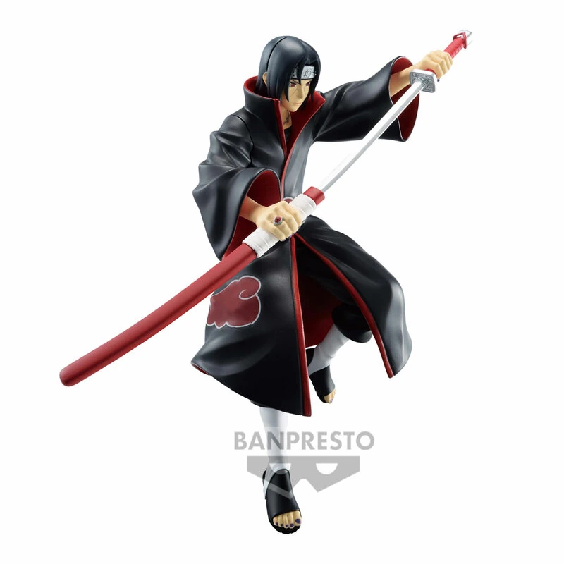 Itachi Uchiha - Naruto Shippuden - Narutop99 - Banpresto